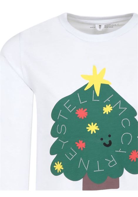 T-shirt Stella McCartney STELLA MCCARTNEY KIDS | T-SHIRT E POLO | TV8P10-Z0434100